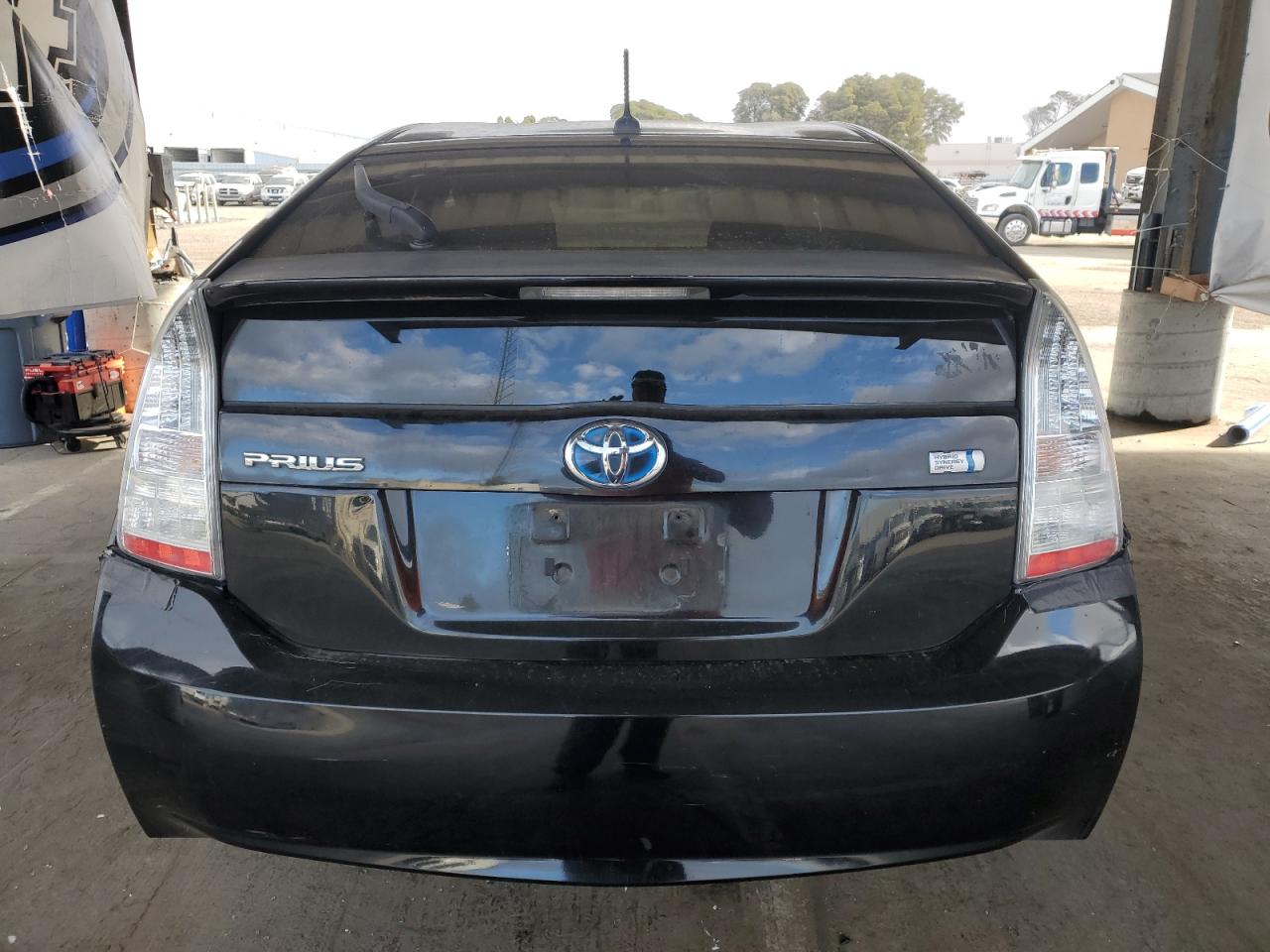 2011 Toyota Prius VIN: JTDKN3DU3B0309277 Lot: 86319335