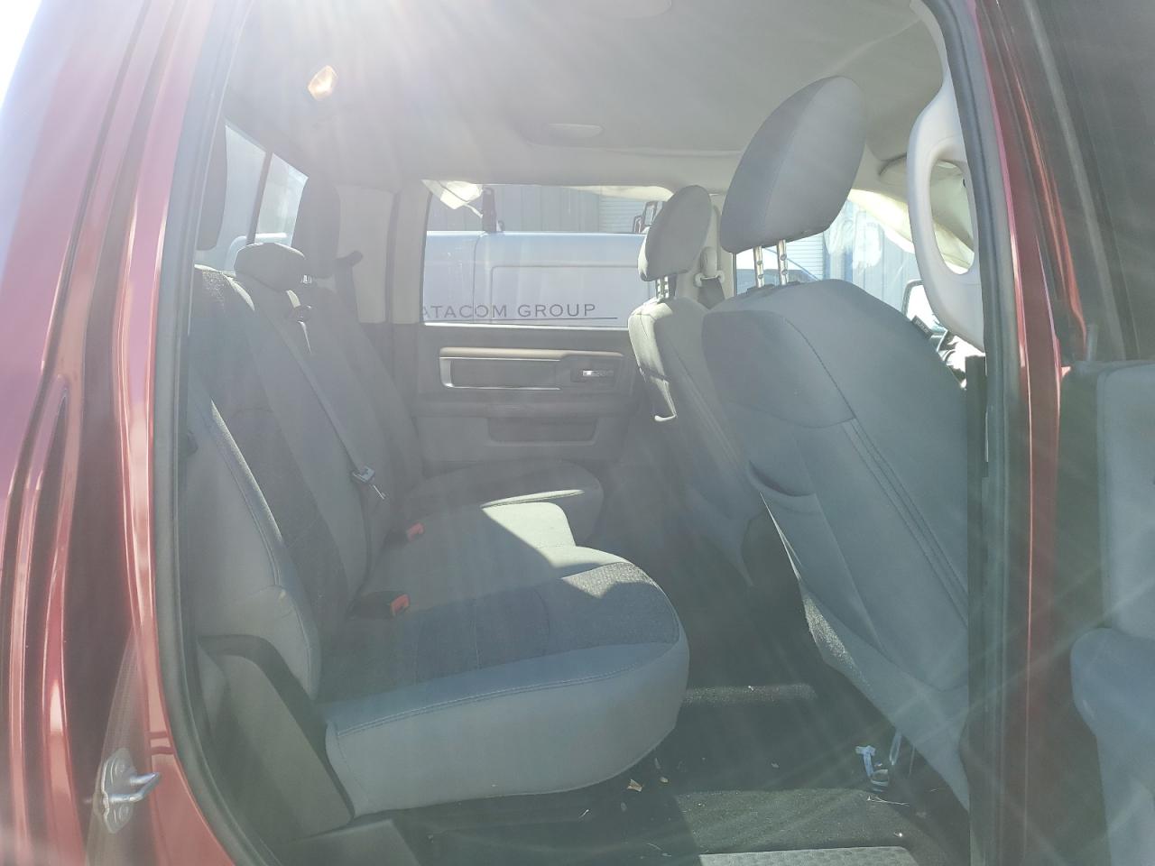 2015 Ram 1500 Slt VIN: 1C6RR7LG6FS502577 Lot: 89895515