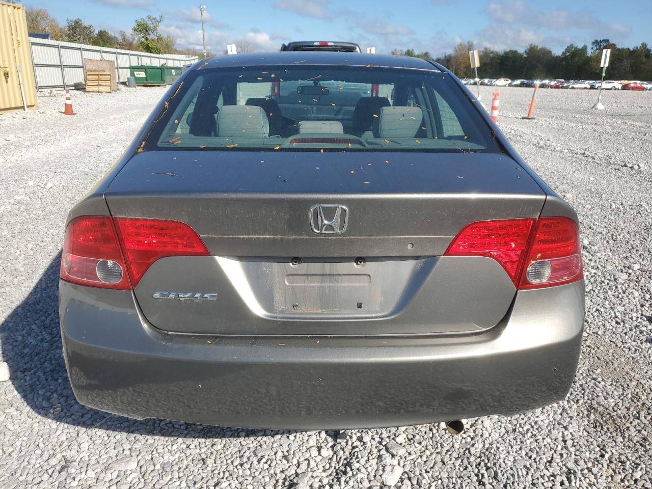 2006 Honda Civic Lx VIN: 1HGFA16506L133334 Lot: 86466765