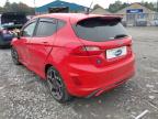 2018 FORD FIESTA 1.5 ECOBOOST ST-3 5DR for sale at Copart BELFAST