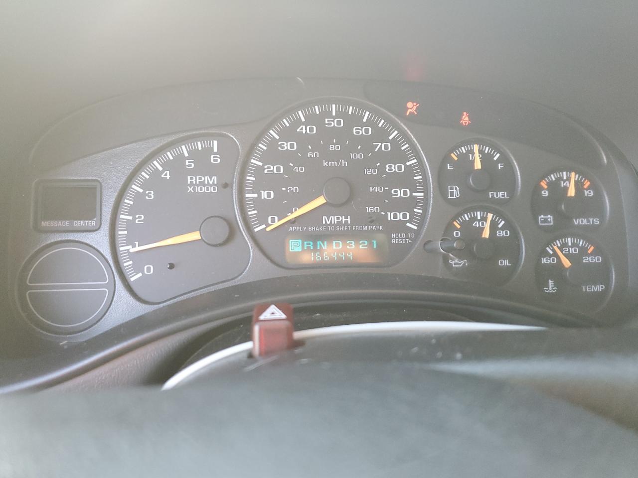 2002 Chevrolet Avalanche C1500 VIN: 3GNEC13T82G257809 Lot: 82186465