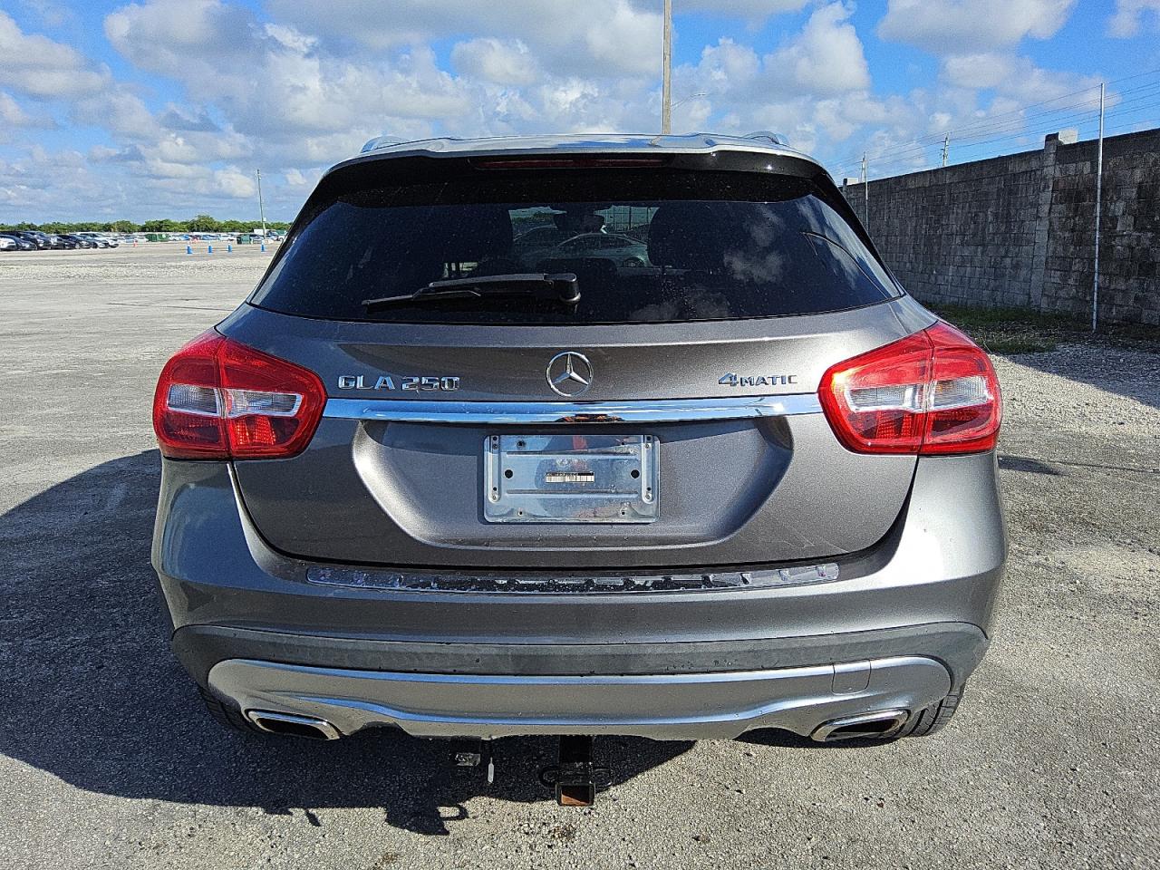 2015 Mercedes-Benz Gla 250 4Matic VIN: WDCTG4GB8FJ105258 Lot: 87426325