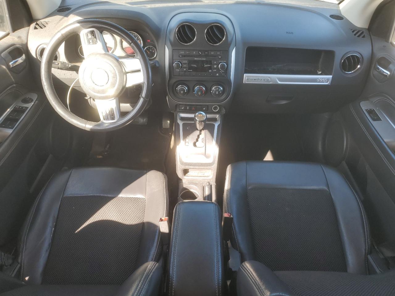 2014 Jeep Compass Latitude VIN: 1C4NJCEA4ED505366 Lot: 86506915