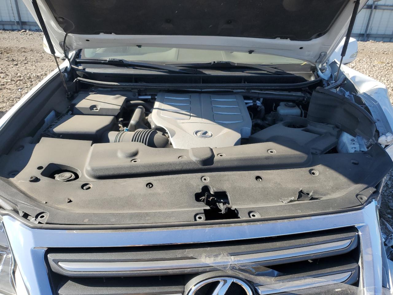 2018 Lexus Gx 460 VIN: JTJBM7FX9J5190070 Lot: 90257585