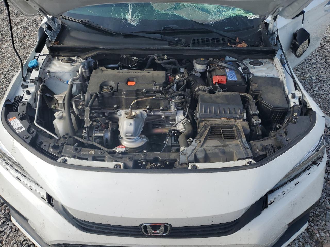 2023 Honda Civic Sport VIN: 2HGFE2F55PH510197 Lot: 85105575