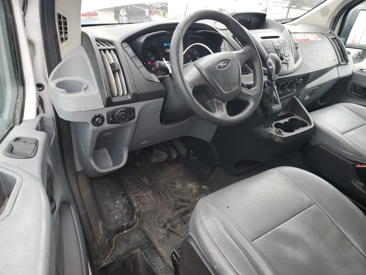 2019 Ford Transit T-150 VIN: 1FTYE2CM9KKB35709 Lot: 83867695