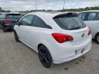 2015 VAUXHALL CORSA LIMITED EDITION  for sale at Copart WOLVERHAMPTON