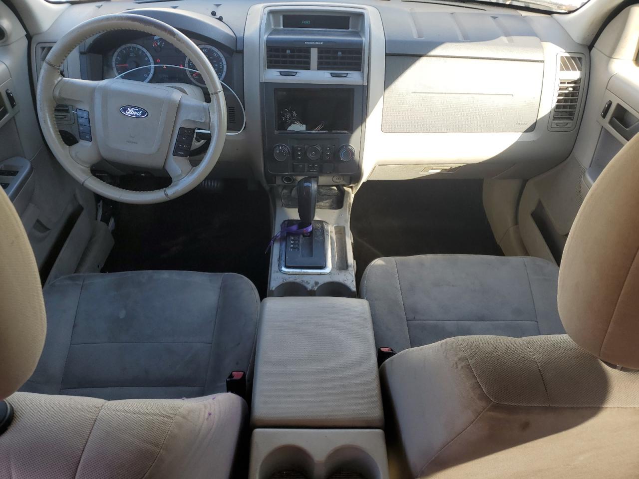 2012 Ford Escape Xlt VIN: 1FMCU0D79CKB07495 Lot: 82259515