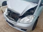 2008 MERCEDES A150 CLASSIC SE  for sale at Copart SANDY