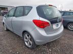 2015 VAUXHALL MERIVA TECH LINE  for sale at Copart EAST KILBRIDE