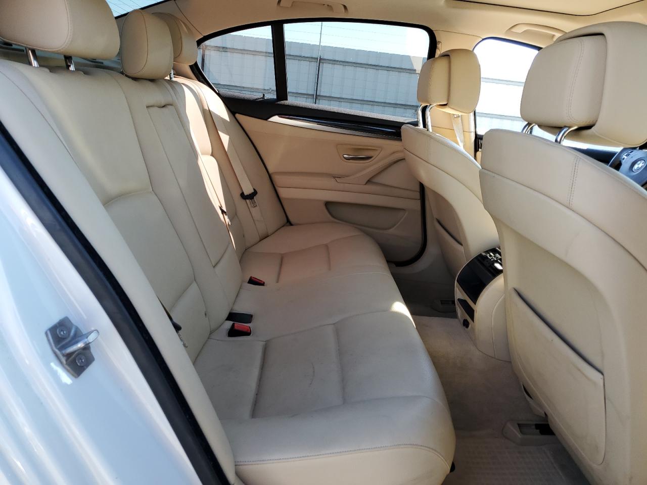 2013 BMW 528 I VIN: WBAXG5C50DDY30696 Lot: 82559715
