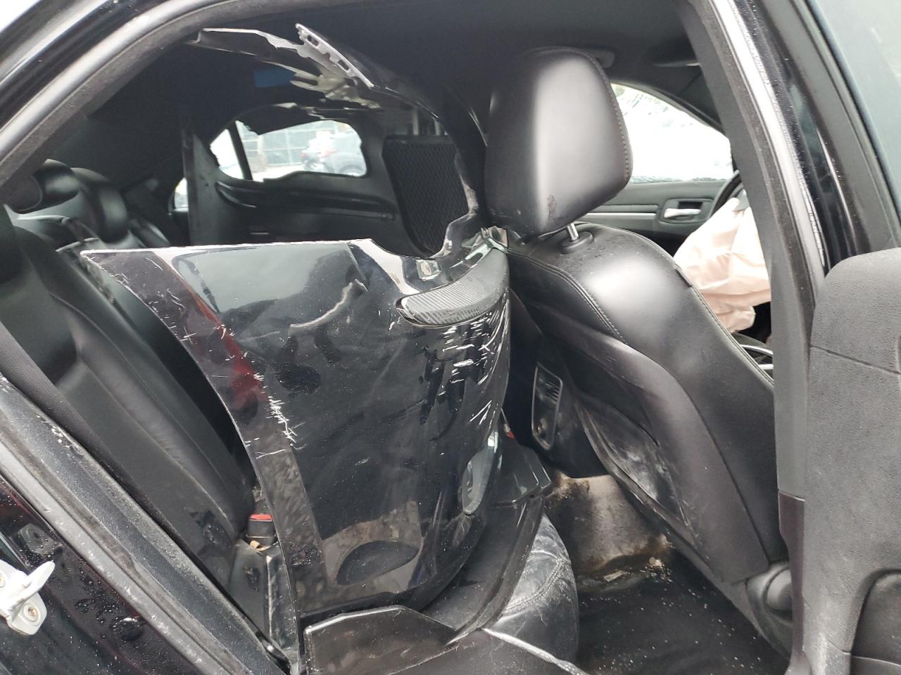 2013 Chrysler 300 VIN: 2C3CCAAG6DH509649 Lot: 86323515