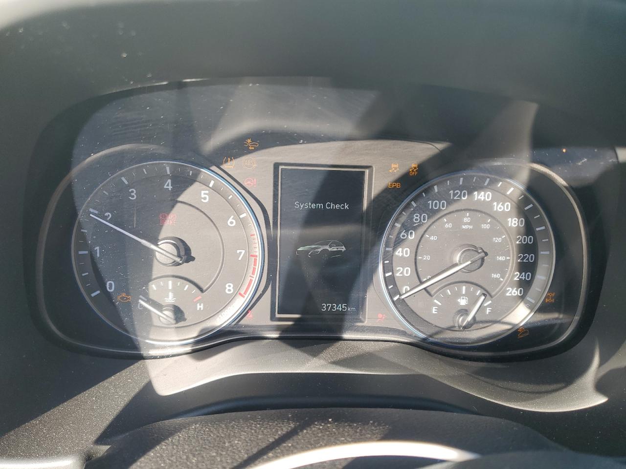 2023 Hyundai Kona Sel VIN: KM8K6CAB8PU012047 Lot: 84177225