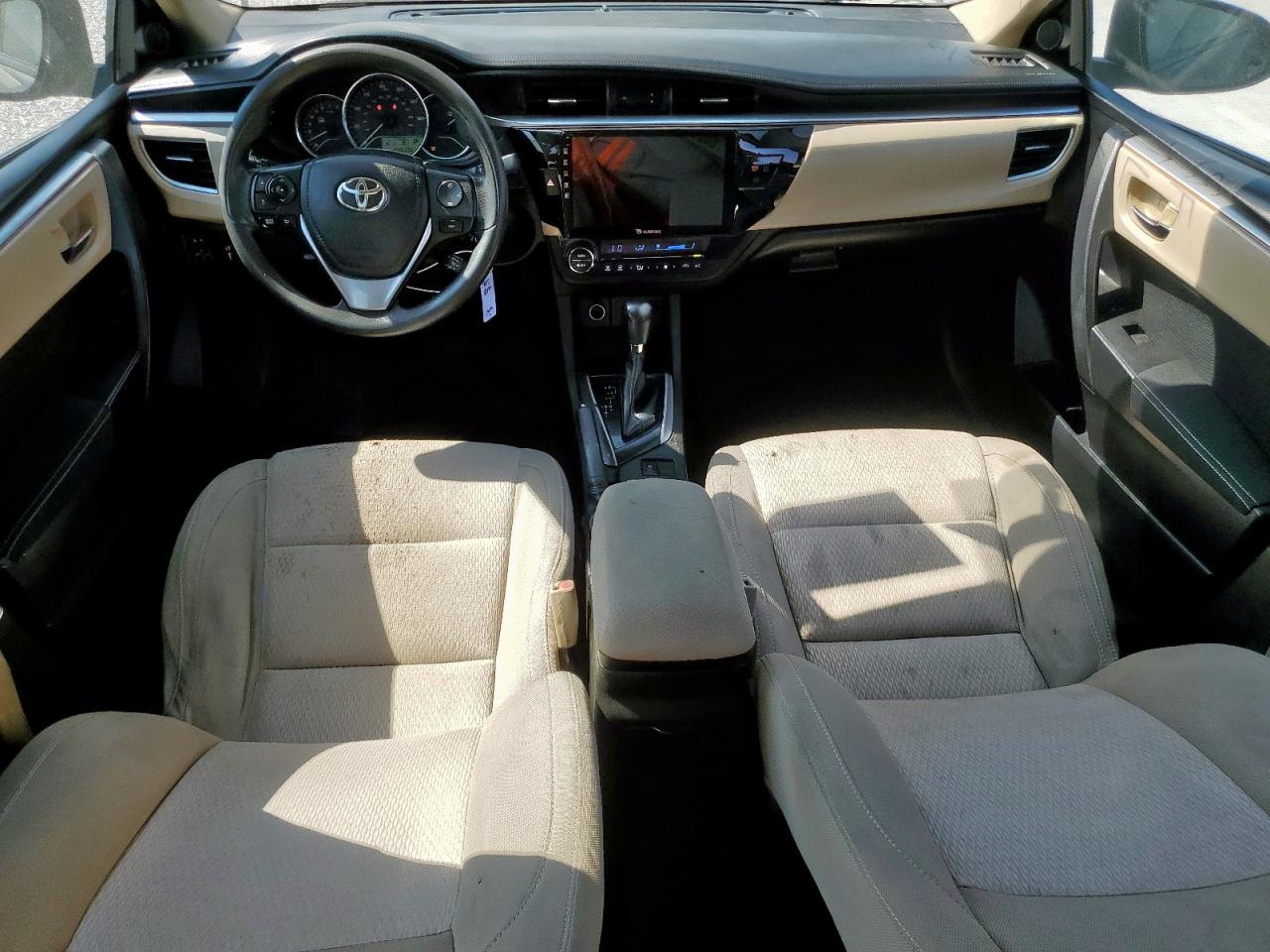 2014 Toyota Corolla L VIN: 5YFBURHEXEP056199 Lot: 84888525