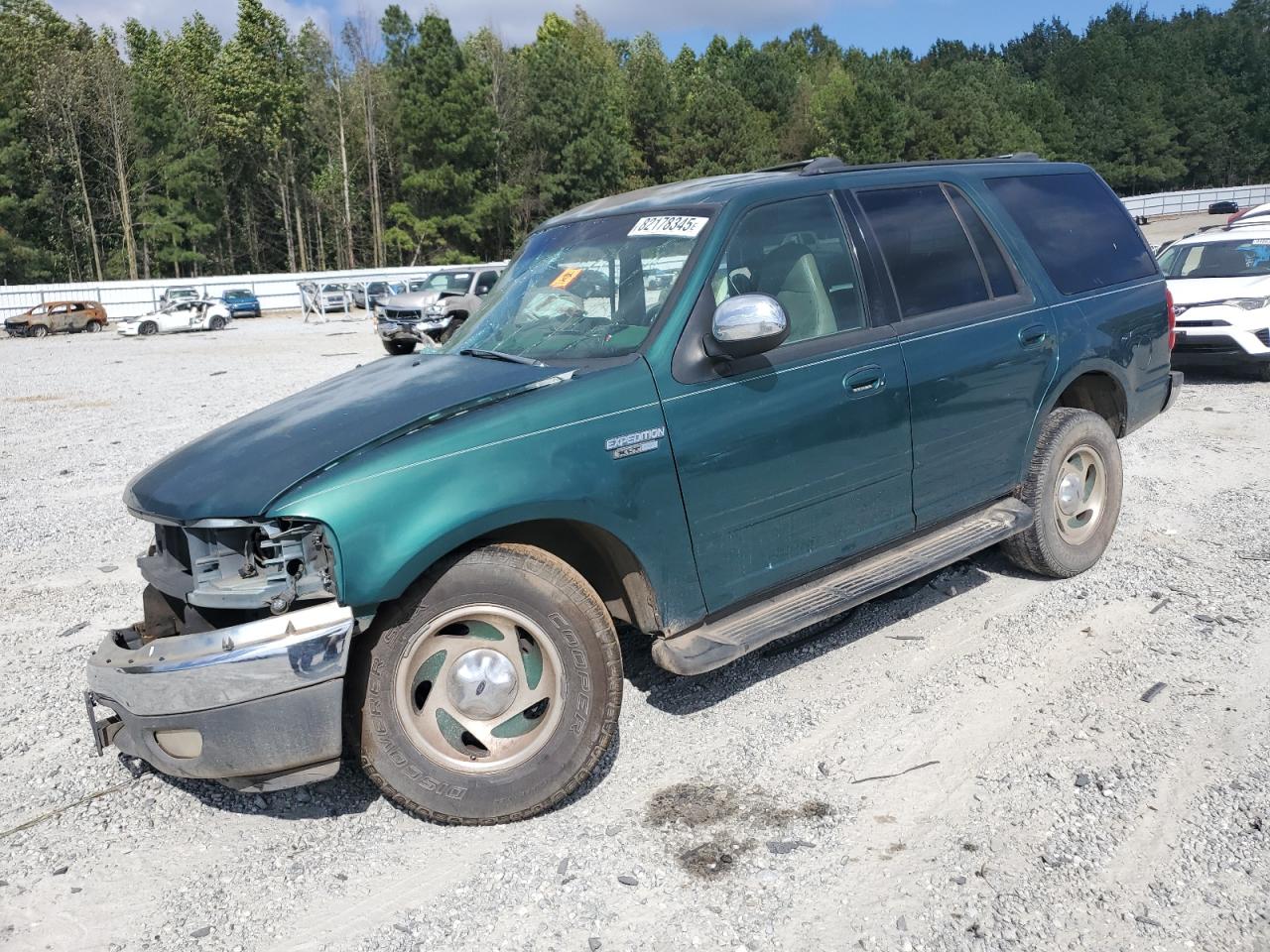 1999 Ford Expedition