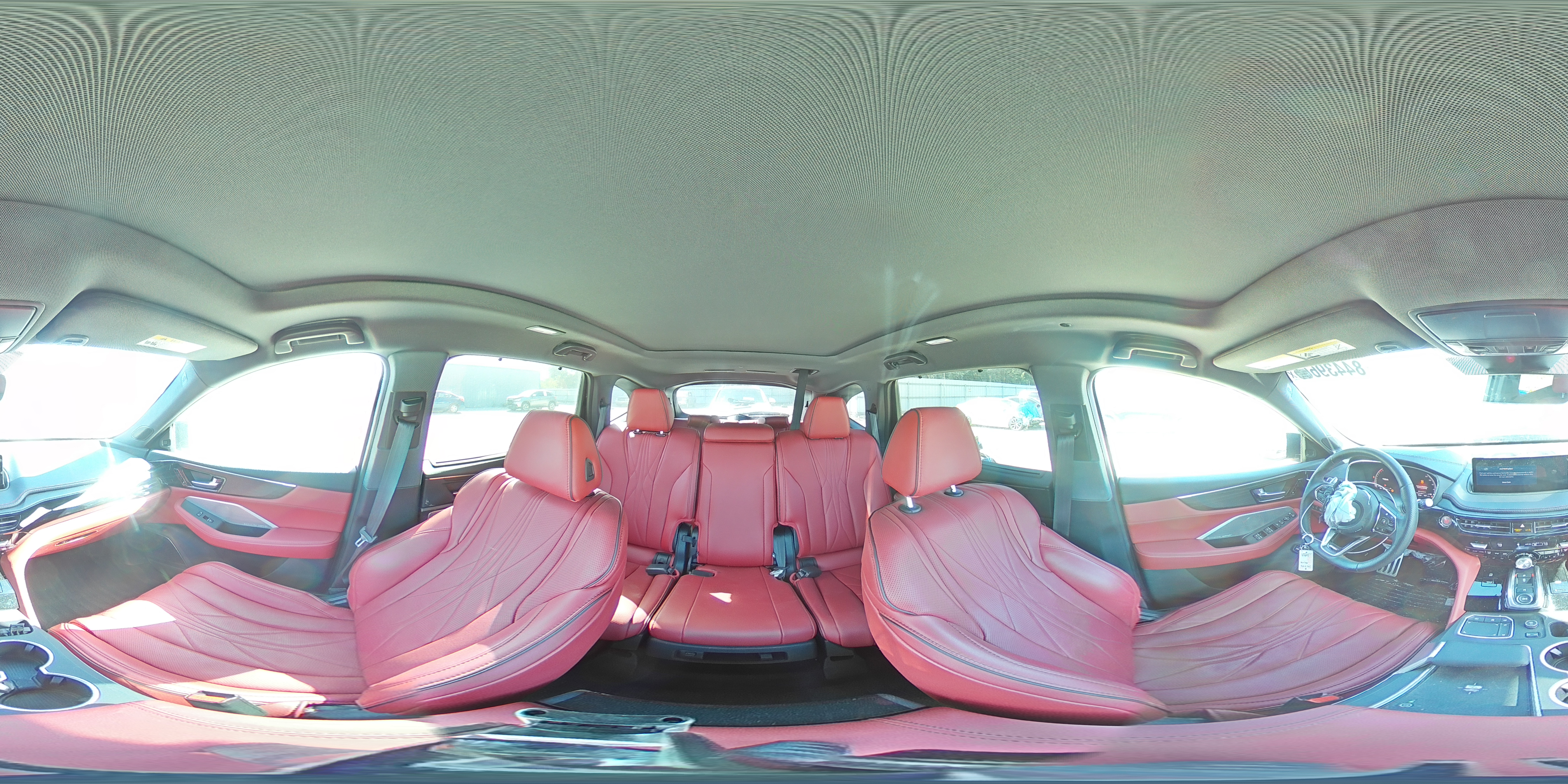 2023 Acura Mdx Type S Advance VIN: 5J8YD8H81PL001927 Lot: 84439665