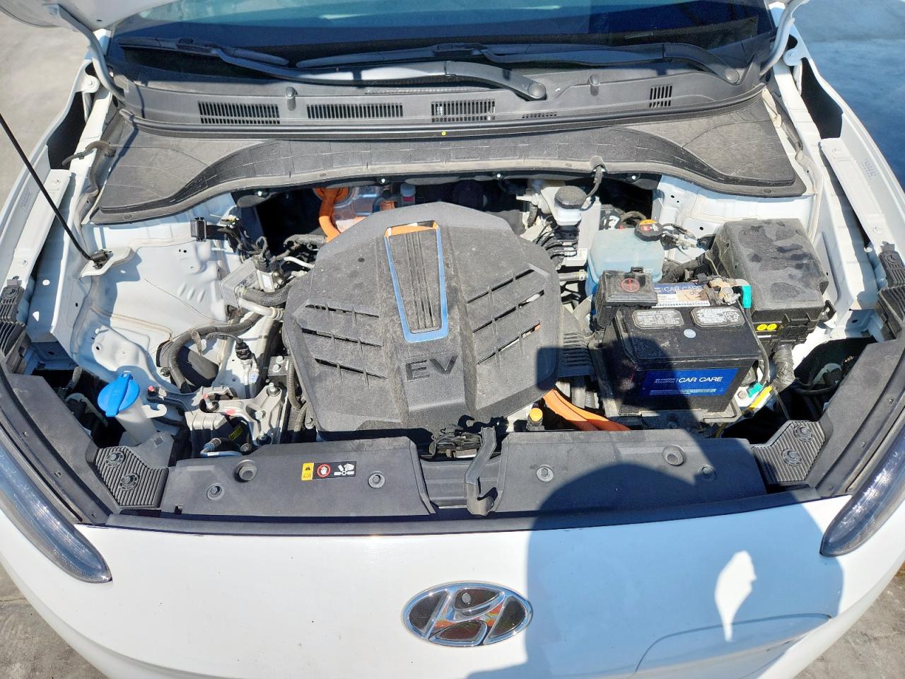 2023 Hyundai Kona Sel VIN: KM8K33AG6PU193301 Lot: 86078025