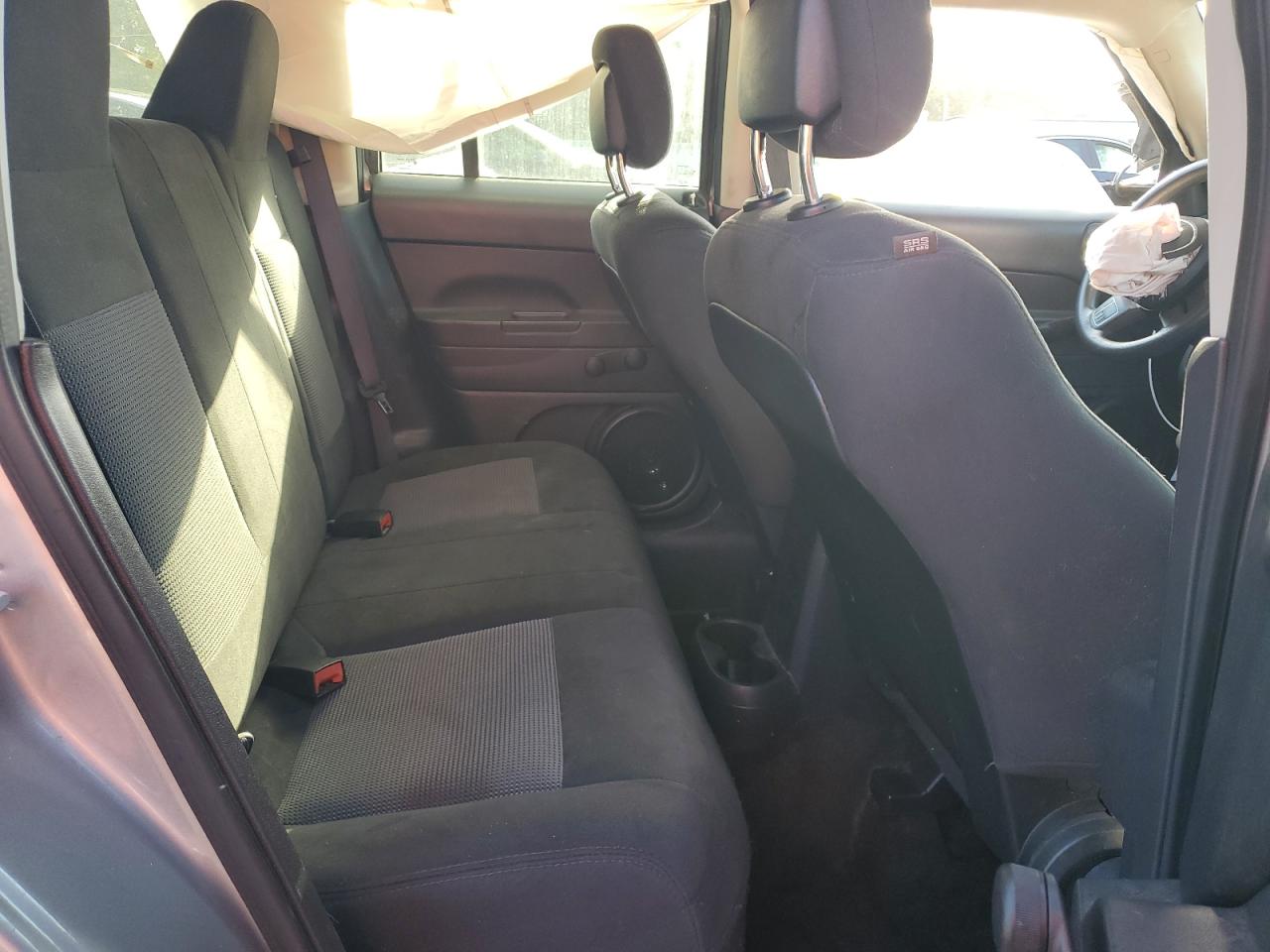 2016 Jeep Patriot Sport VIN: 1C4NJPBA4GD589171 Lot: 85663345