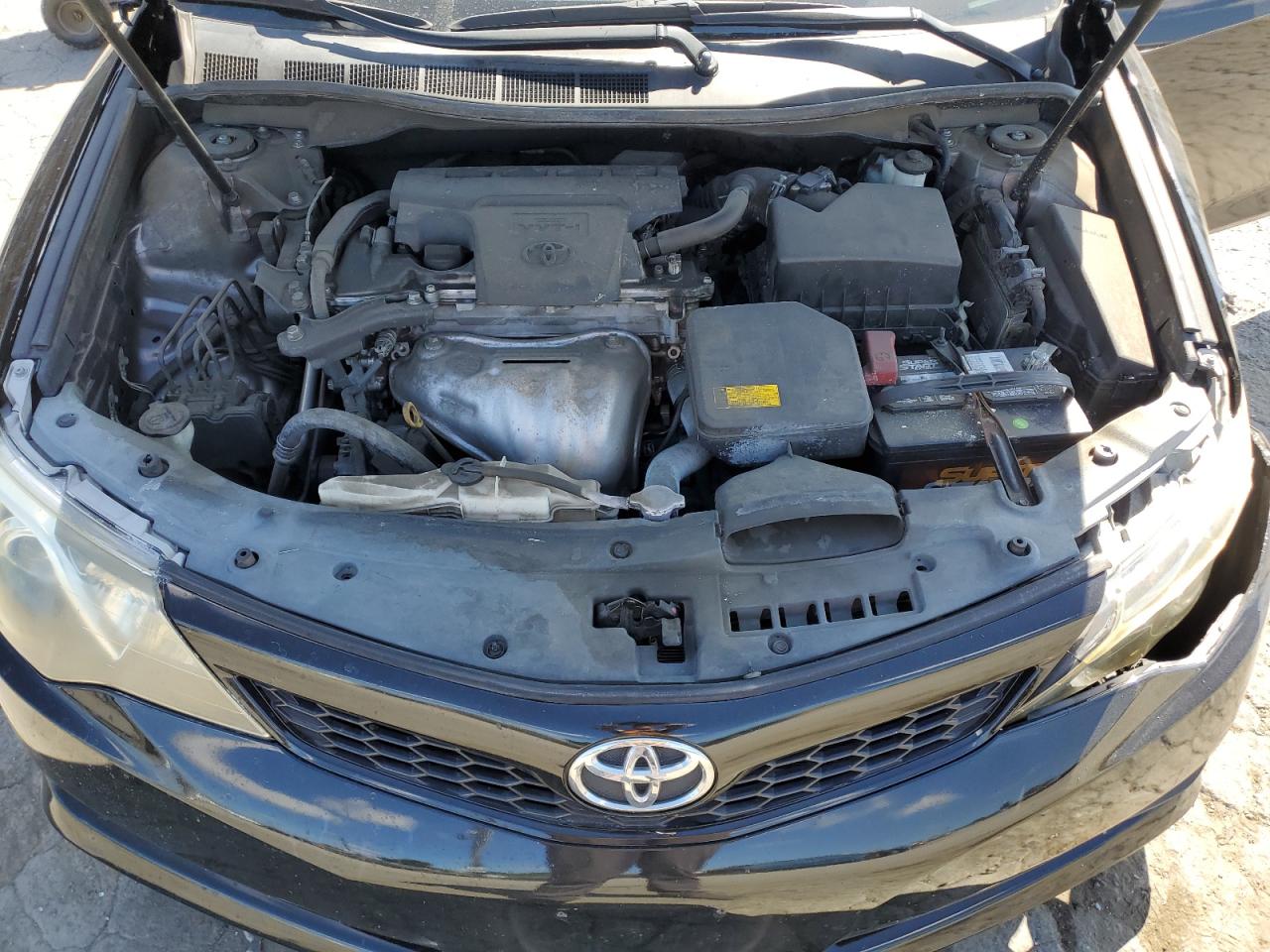 2014 Toyota Camry L VIN: 4T1BF1FKXEU341956 Lot: 82003095