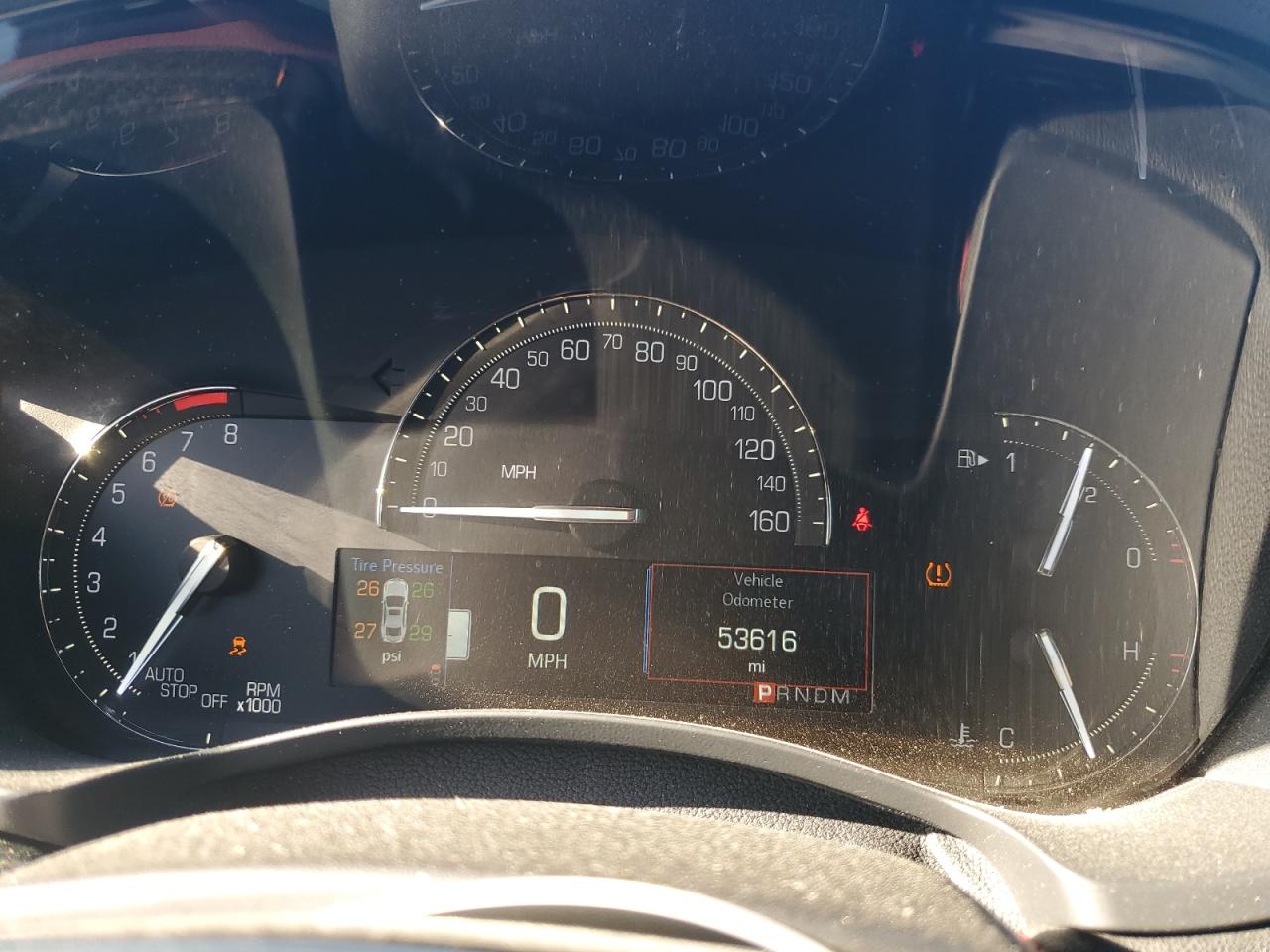 2018 Cadillac Ats Luxury VIN: 1G6AF1RXXJ0167575 Lot: 86673485