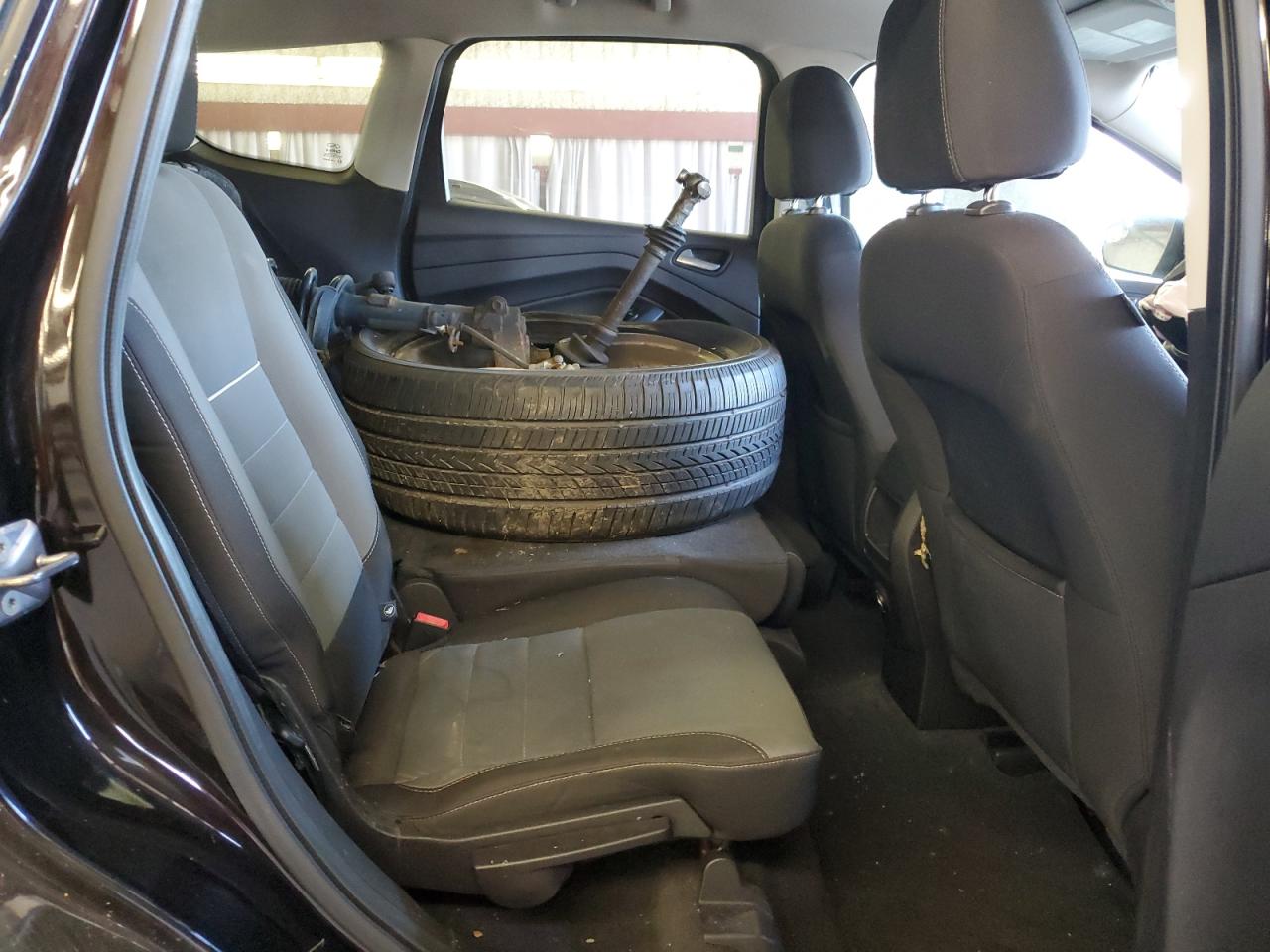 2013 Ford Escape Se VIN: 1FMCU0GXXDUC72523 Lot: 85067545