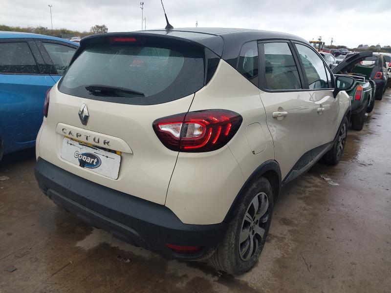 2018 RENAULT CAPTUR 0.9 TCE 90 PLAY 5DR