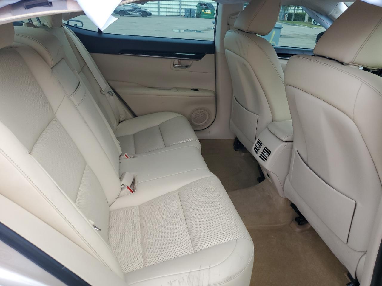 2015 Lexus Es 350 VIN: JTHBK1GG6F2207855 Lot: 85396815