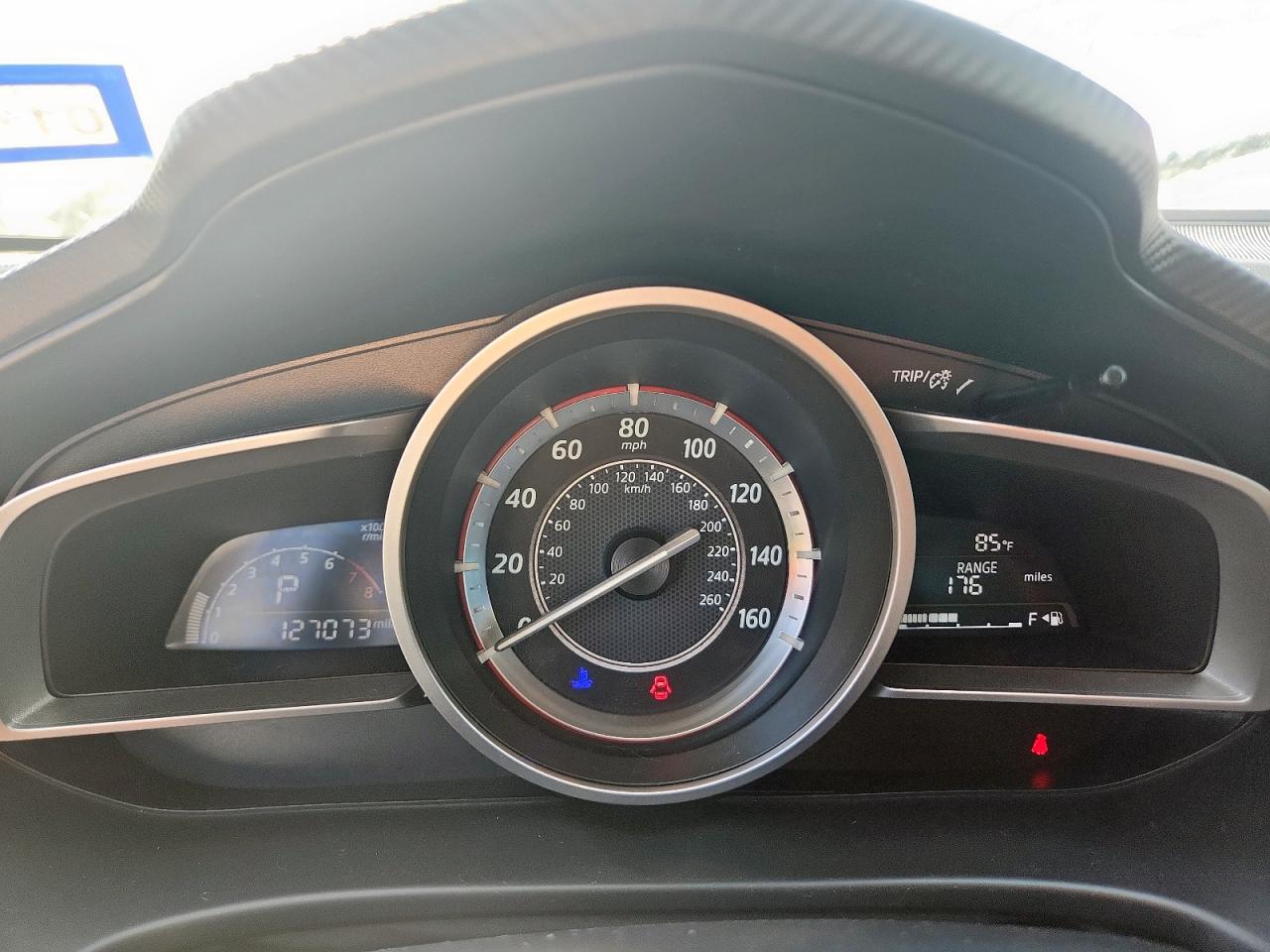 2016 Mazda 3 Touring VIN: 3MZBM1V71GM261747 Lot: 85313455