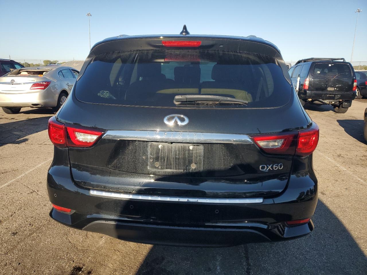 2018 Infiniti Qx60 VIN: 5N1DL0MM1JC513193 Lot: 82190775