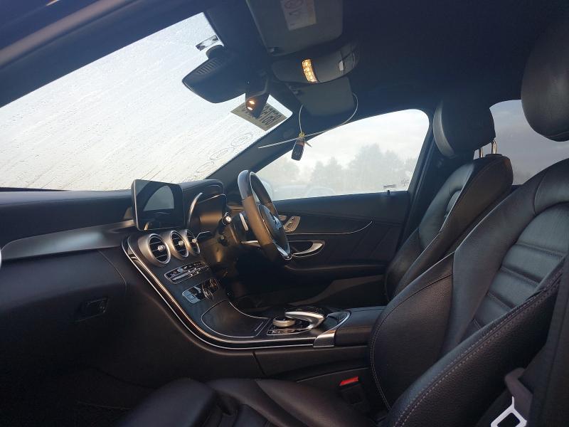 2020 MERCEDES-BENZ C 220 AMG LINE PREMIUM D 