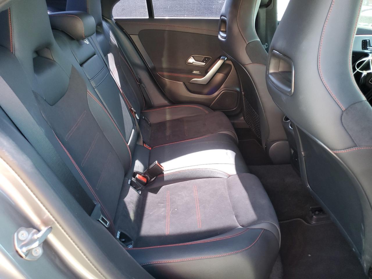 2023 Mercedes-Benz Cla 250 VIN: W1K5J4GB4PN330101 Lot: 86098435