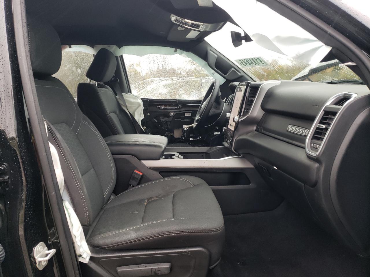 2025 Ram 1500 Big Horn/Lone Star VIN: 1C6RRFFG7SN537689 Lot: 91004645