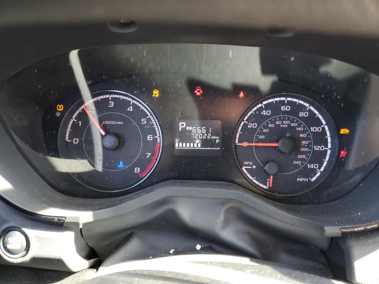 2019 Subaru Impreza VIN: 4S3GTAA69K3751825 Lot: 82320265