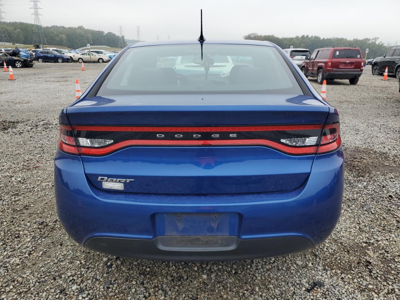 2014 Dodge Dart Se VIN: 1C3CDFAA9ED861600 Lot: 89836995