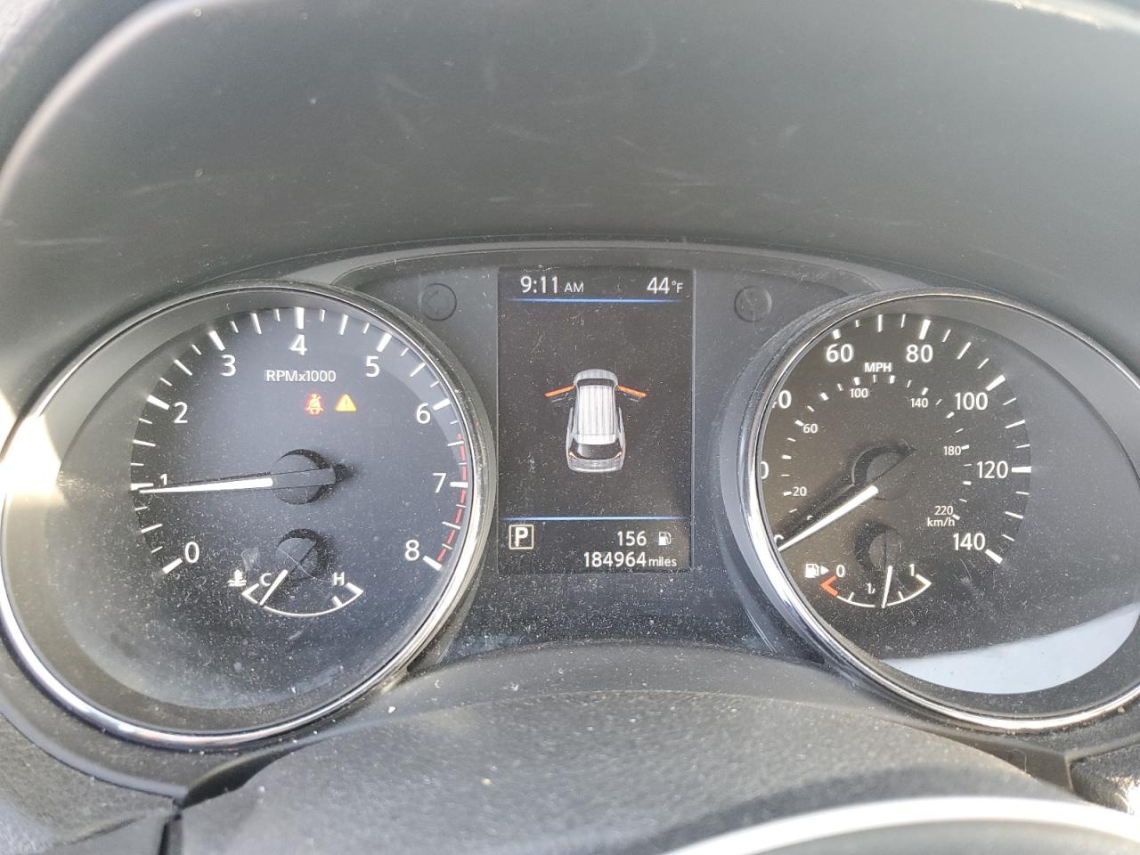 2019 Nissan Rogue S VIN: 5N1AT2MV1KC734267 Lot: 85821775