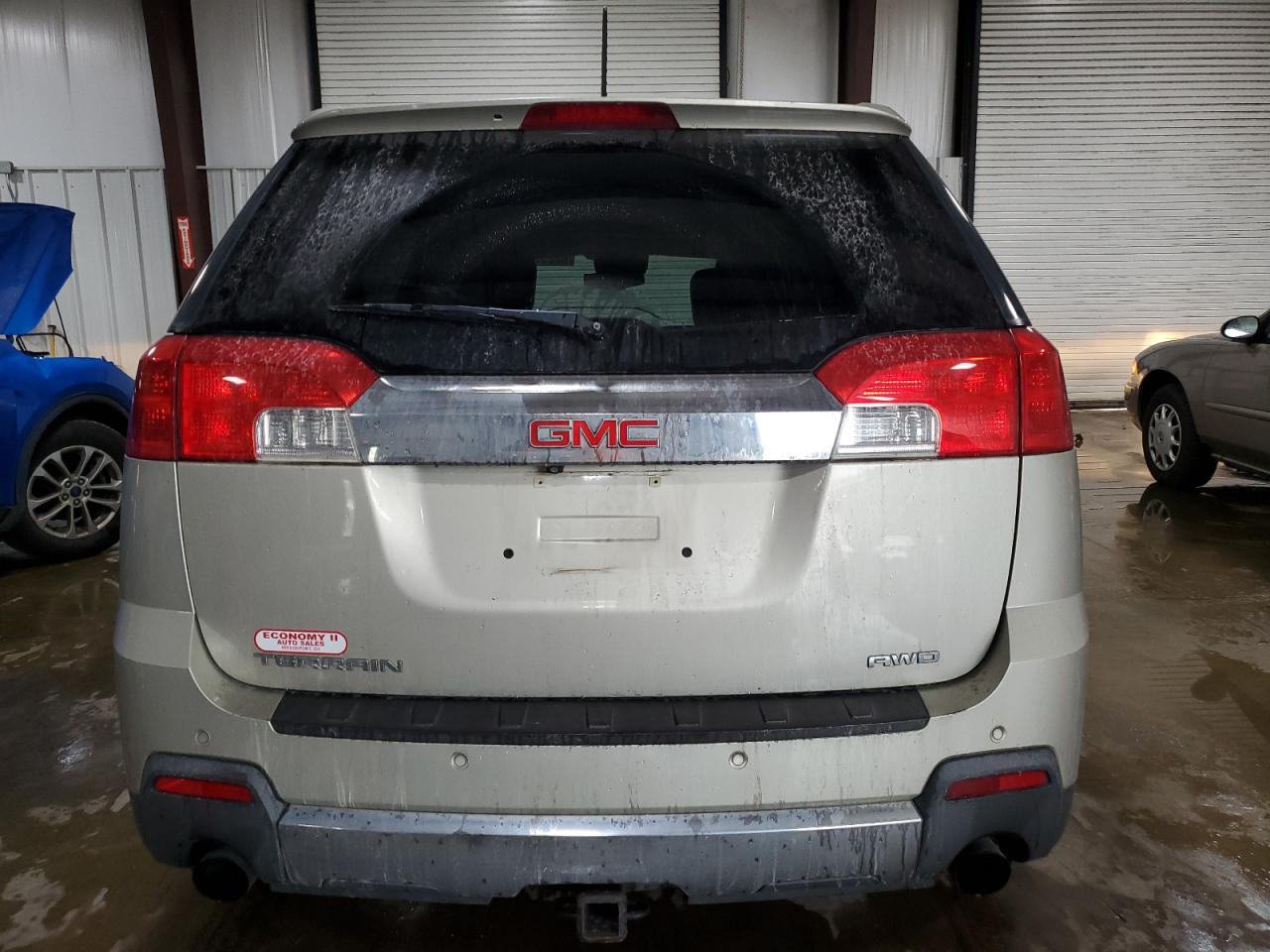 2015 GMC Terrain Slt VIN: 2GKFLYE30F6206281 Lot: 82257575