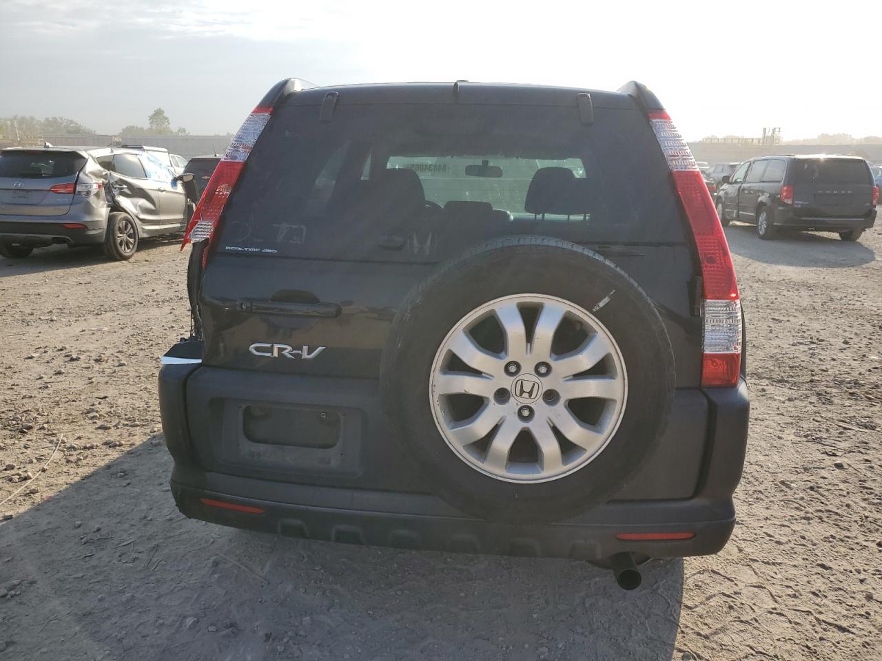 2006 Honda Cr-V Ex VIN: JHLRD77886C044046 Lot: 84834065