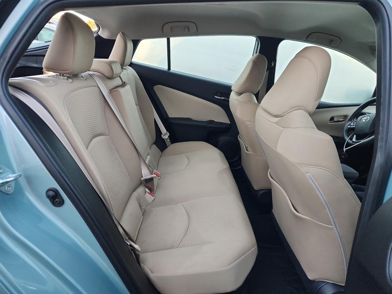 2019 Toyota Prius VIN: JTDKARFU9K3083529 Lot: 85328555