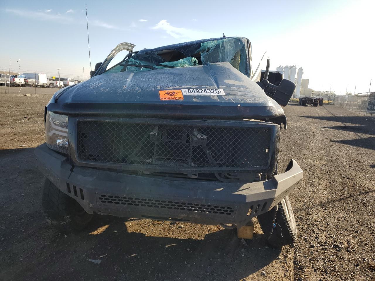 2008 Chevrolet Silverado K1500 VIN: 2GCEK190181319268 Lot: 84924325