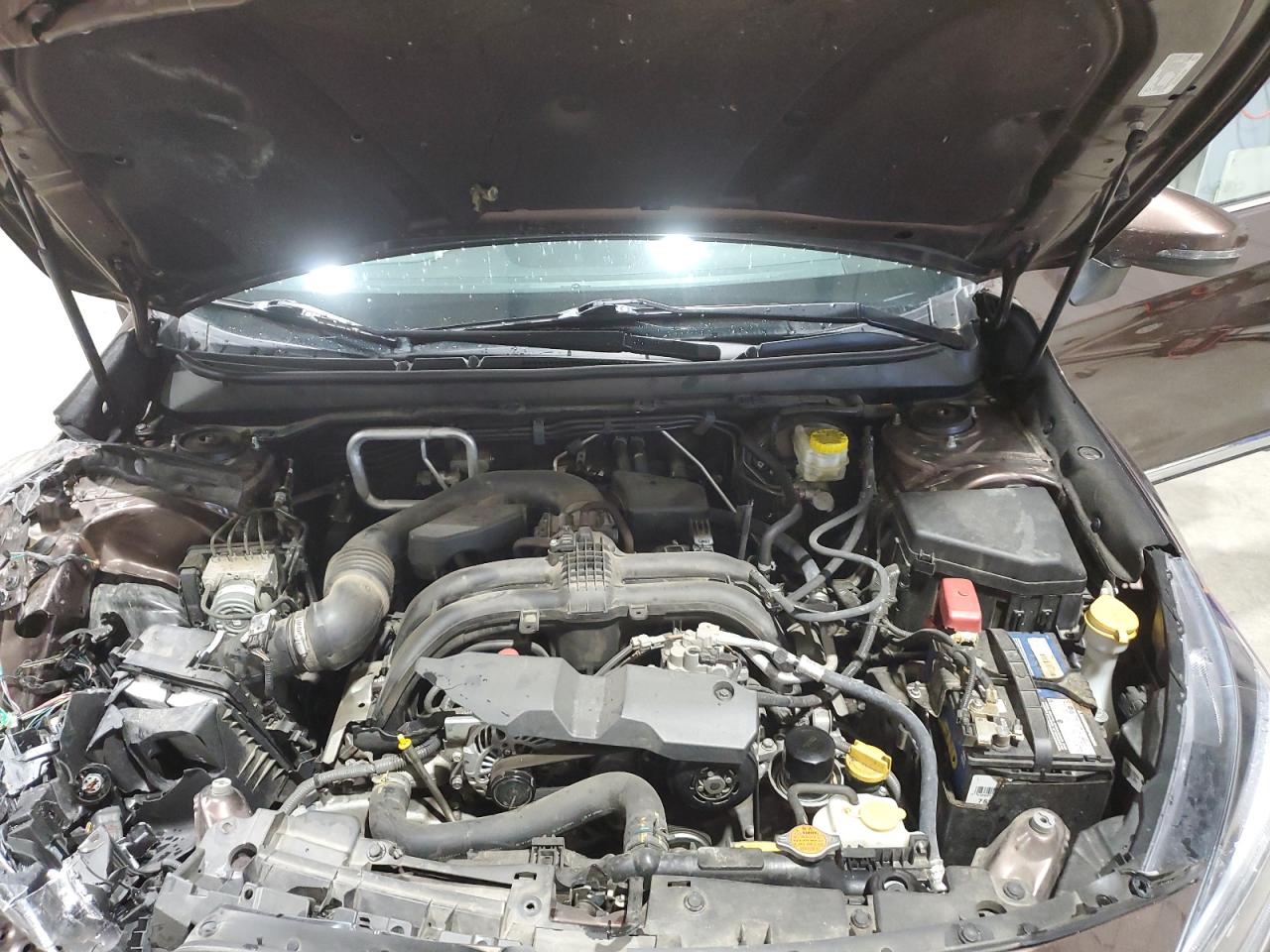 2019 Subaru Outback Touring VIN: 4S4BSATCXK3294003 Lot: 85295755