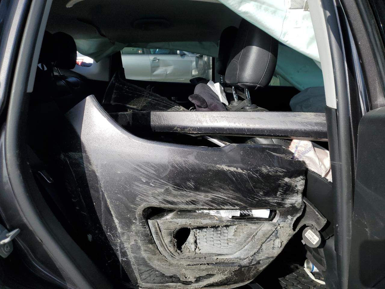 2020 Jeep Compass Latitude VIN: 3C4NJCBB5LT166220 Lot: 85928425