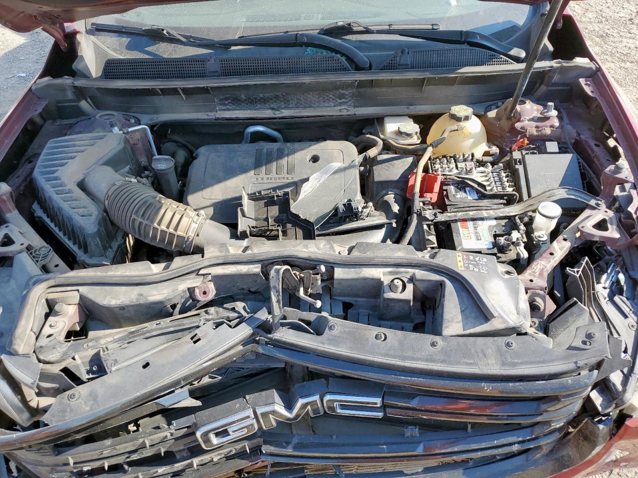 2022 GMC Acadia Sle VIN: 1GKKNKL48NZ130488 Lot: 84761185