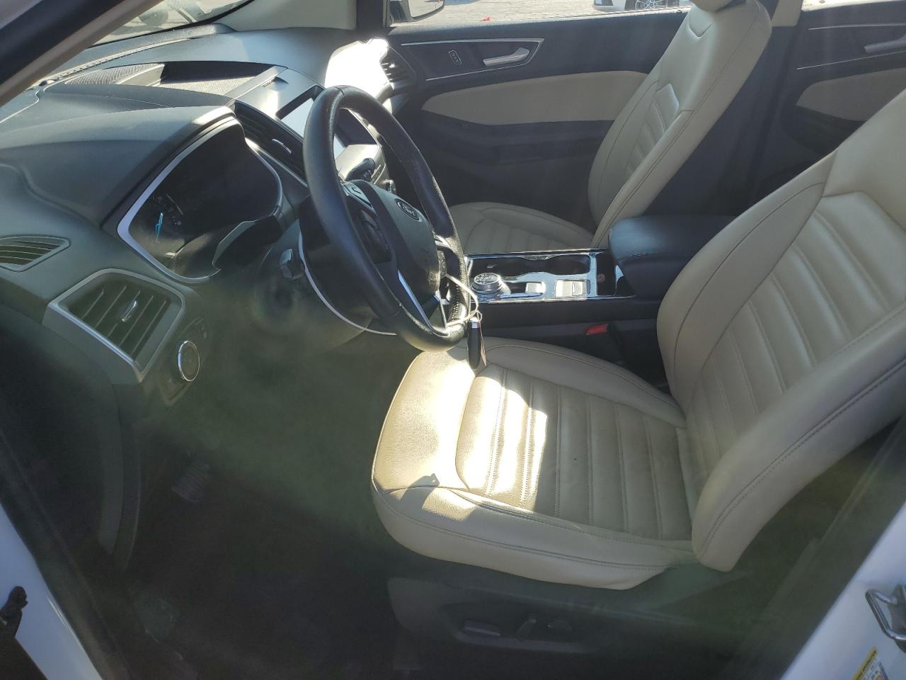 2020 Ford Edge Sel VIN: 2FMPK3J98LBB50282 Lot: 84955875