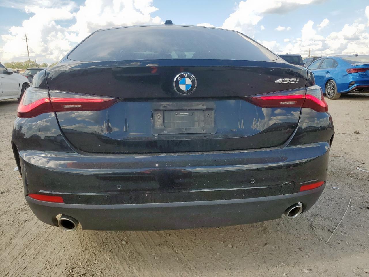 2024 BMW 430I Gran Coupe VIN: WBA63AV07RFR27620 Lot: 70590295