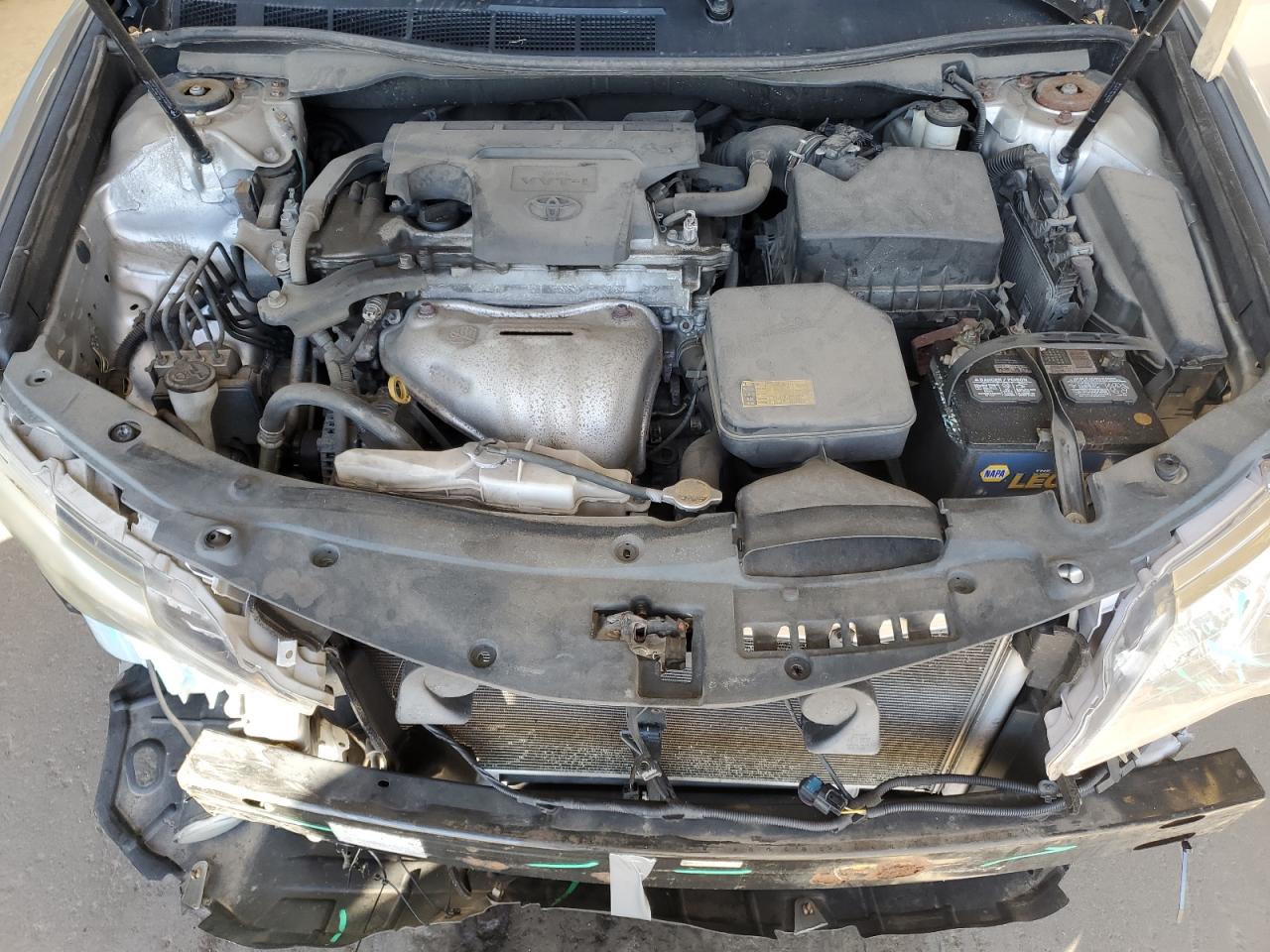 2012 Toyota Camry Base VIN: 4T1BF1FK3CU613003 Lot: 83981405