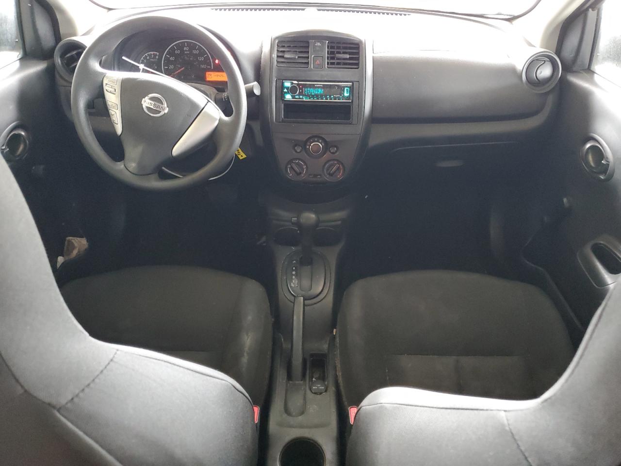 2016 Nissan Versa S VIN: 3N1CN7AP8GL855239 Lot: 81958755