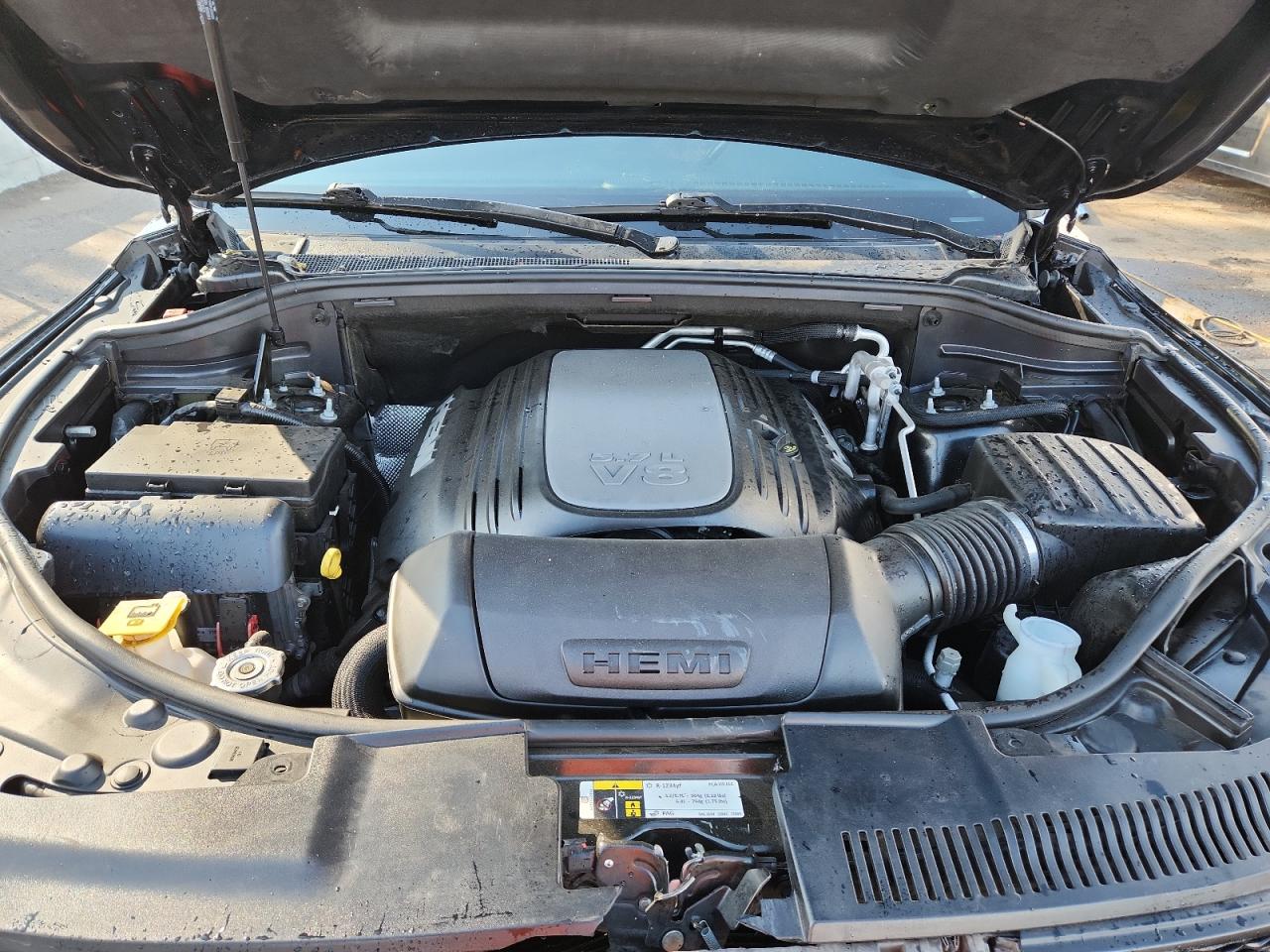 2020 Dodge Durango R/T VIN: 1C4SDHCTXLC431286 Lot: 87086215