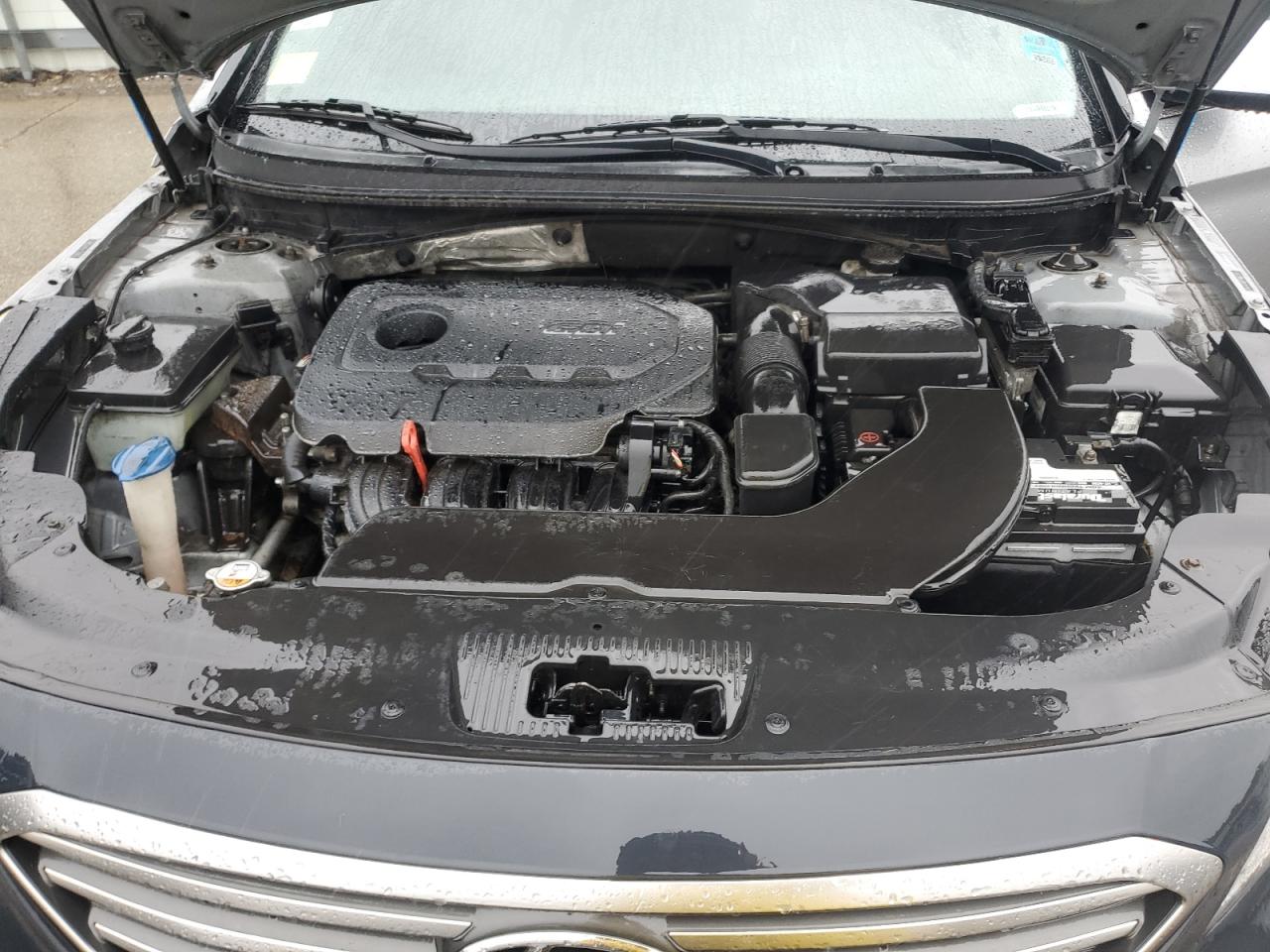 2015 Hyundai Sonata Se VIN: 5NPE24AF1FH107175 Lot: 82224205