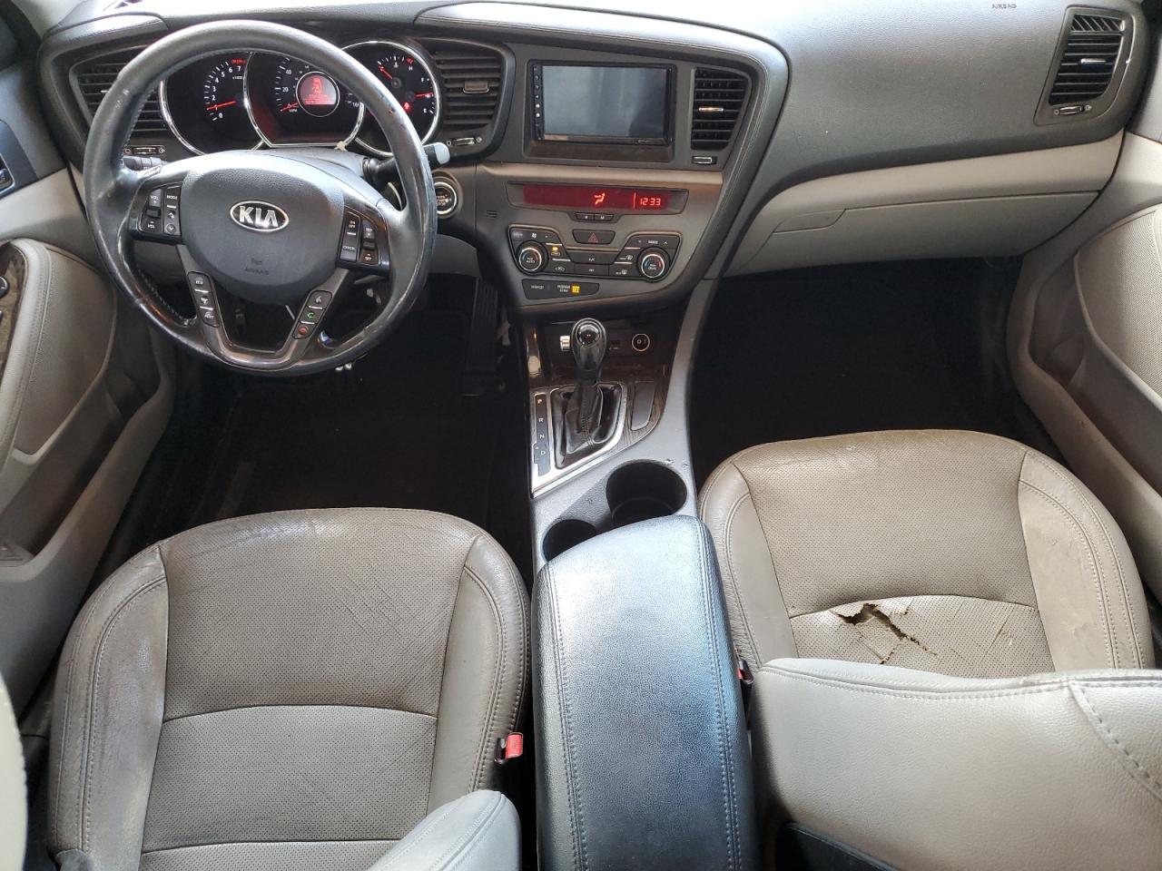 2013 Kia Optima Ex VIN: 5XXGN4A79DG138191 Lot: 82447375