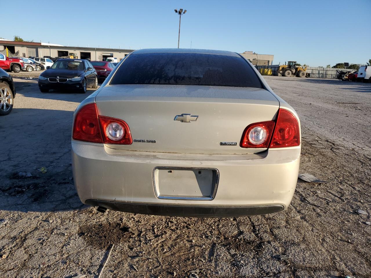 2010 Chevrolet Malibu Ls VIN: 1G1ZA5E08AF111512 Lot: 85677365